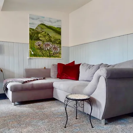 Casa vacanze Charming With Natural Garden In Kaltennordheim Thuringia *