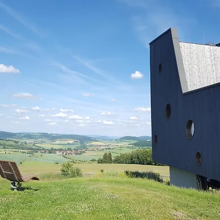 Charming With Natural Garden In Kaltennordheim Thuringia Casa vacanze