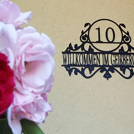 Casa vacanze Charming With Natural Garden In Kaltennordheim Thuringia *
