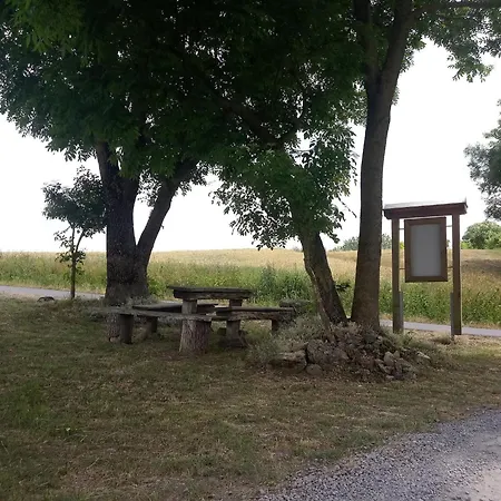 Casa vacanze Charming With Natural Garden In Kaltennordheim Thuringia *