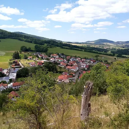 Charming With Natural Garden In Kaltennordheim Thuringia *