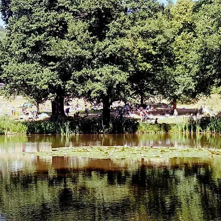 Charming With Natural Garden In Kaltennordheim Thuringia