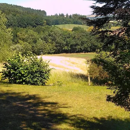 Holiday home Charming With Natural Garden In Kaltennordheim-thuringia *