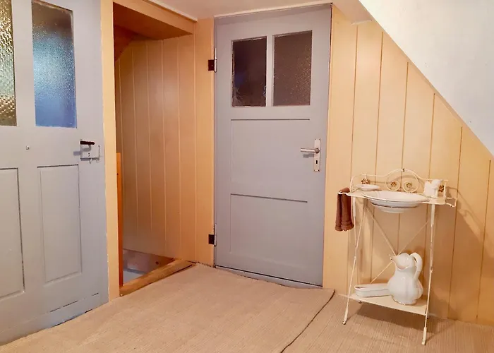 Charming With Natural Garden In Kaltennordheim-thuringia * Unterweid