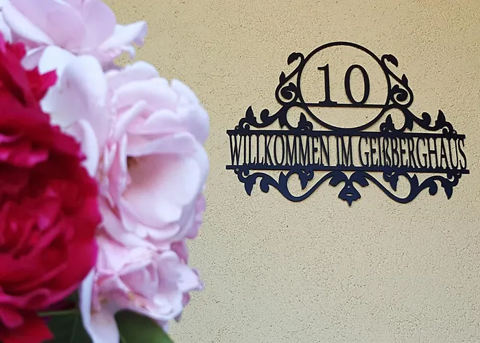 Tatil Evi Charming With Natural Garden In Kaltennordheim-thuringia *