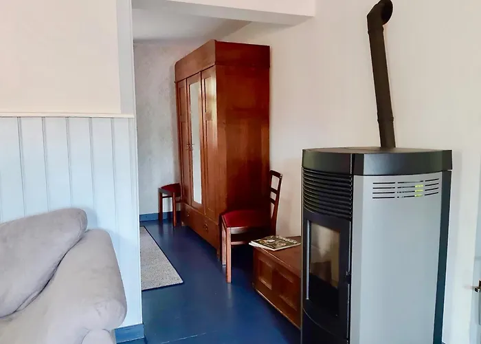 Charming With Natural Garden In Kaltennordheim-thuringia Tatil Evi Unterweid