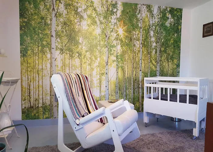 Charming With Natural Garden In Kaltennordheim-thuringia